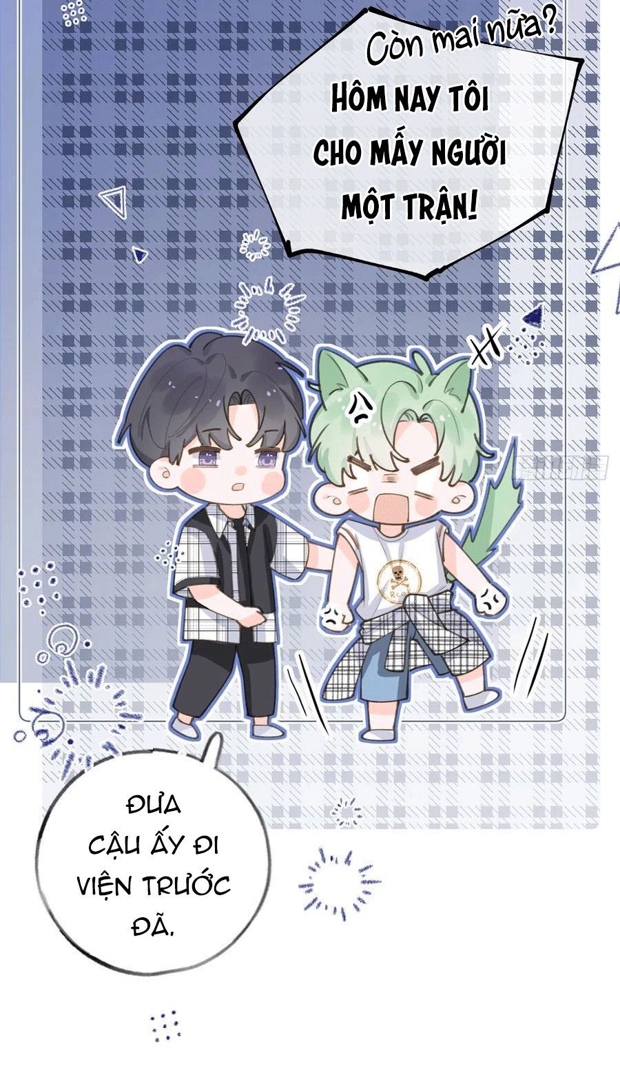 Tình Yêu Mạng Ngọt Ngào Lật Xe Rồi! Chapter 68 - 22