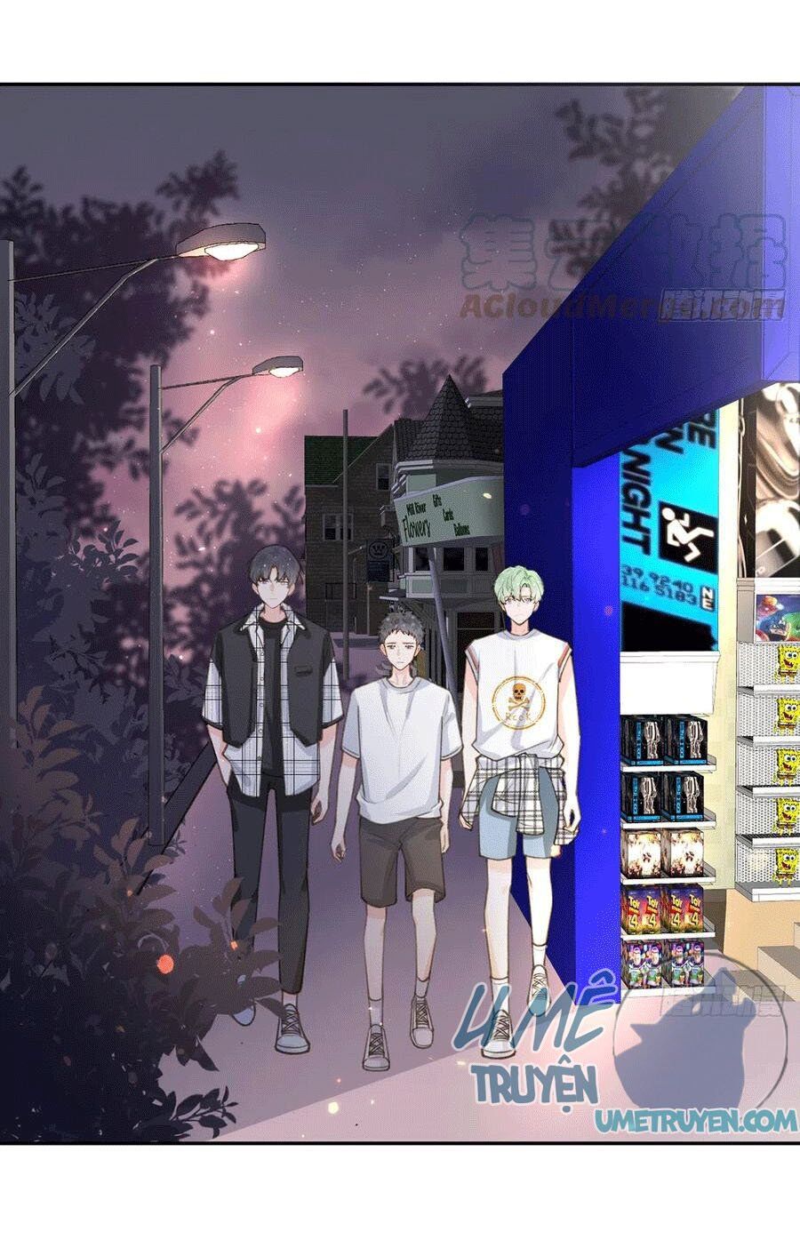 Tình Yêu Mạng Ngọt Ngào Lật Xe Rồi! Chapter 68 - 25