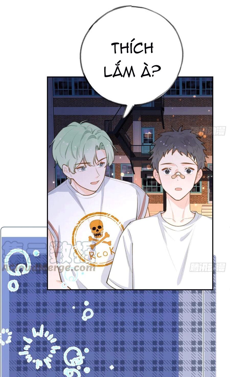 Tình Yêu Mạng Ngọt Ngào Lật Xe Rồi! Chapter 68 - 27