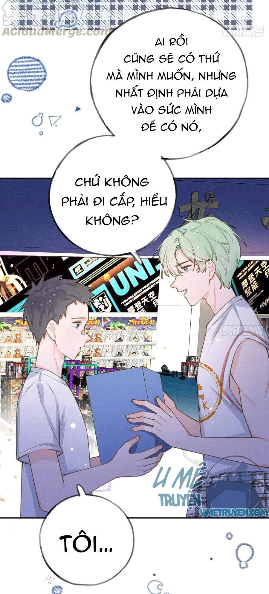 Tình Yêu Mạng Ngọt Ngào Lật Xe Rồi! Chapter 68 - 29