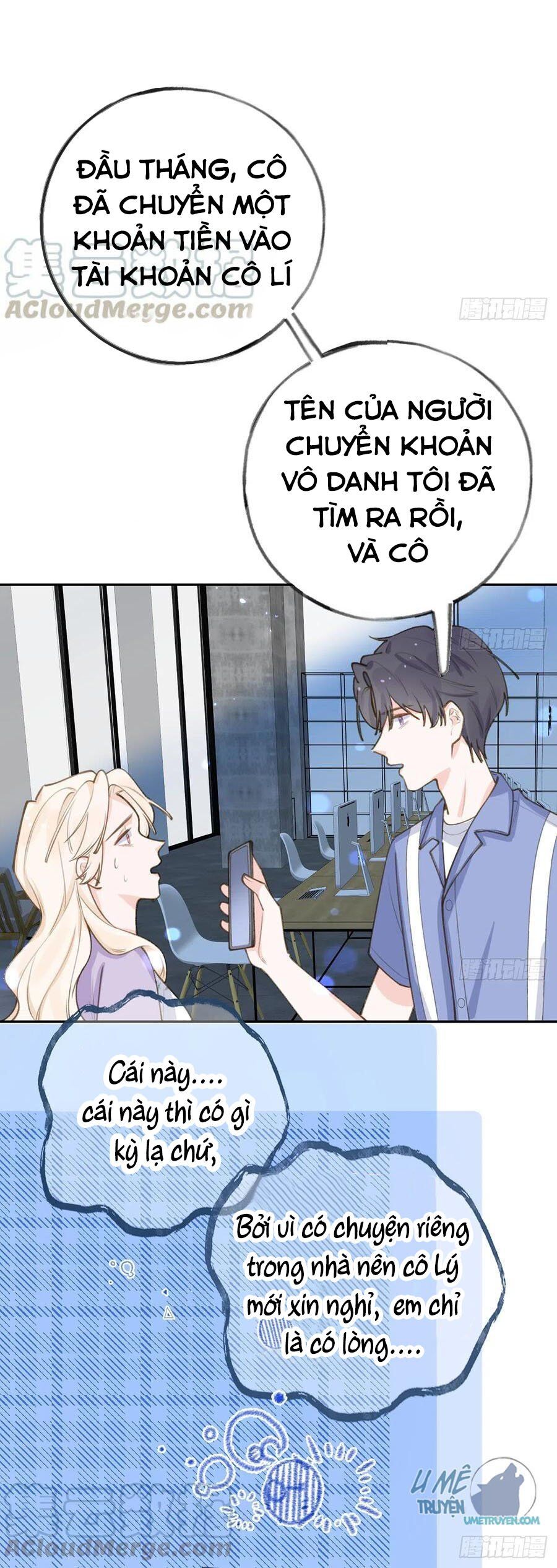 Tình Yêu Mạng Ngọt Ngào Lật Xe Rồi! Chapter 69 - 14
