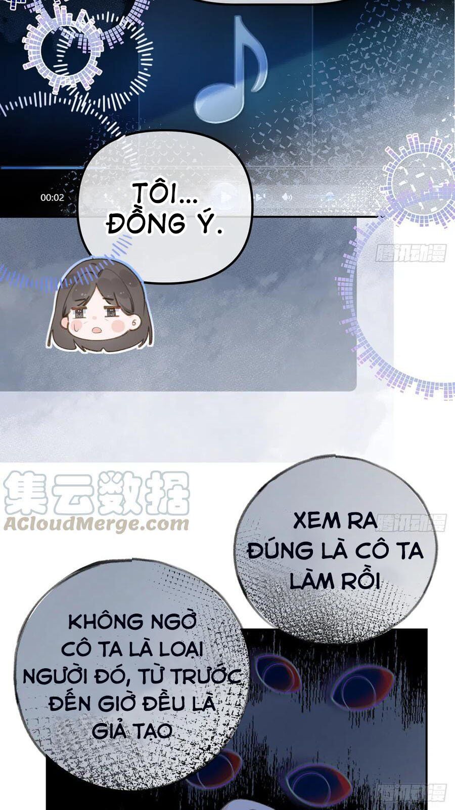 Tình Yêu Mạng Ngọt Ngào Lật Xe Rồi! Chapter 69 - 17
