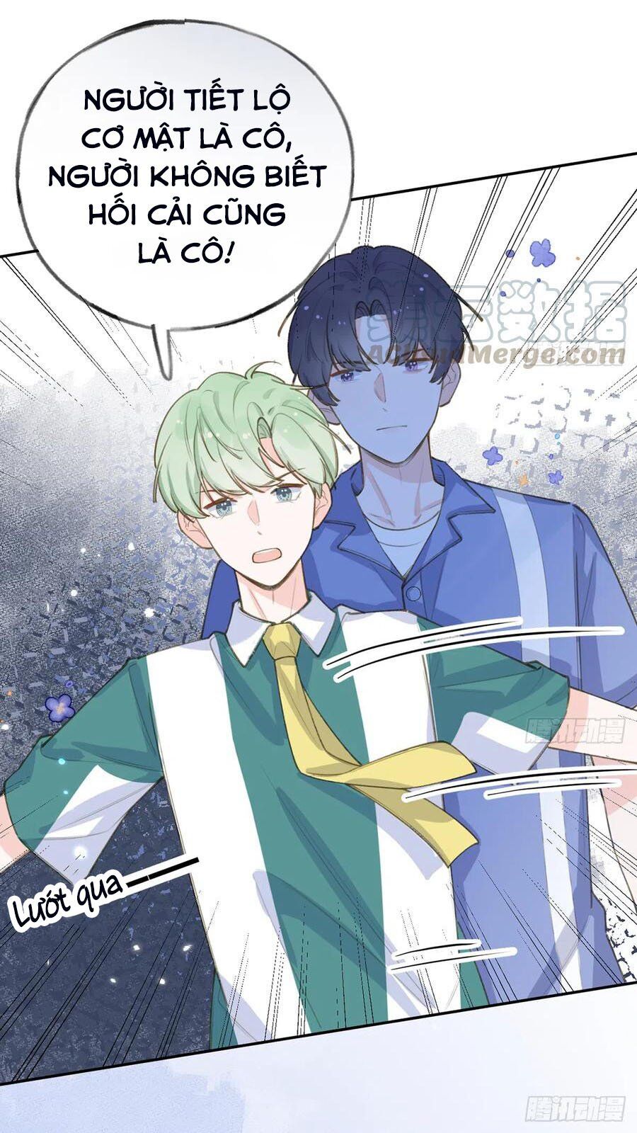 Tình Yêu Mạng Ngọt Ngào Lật Xe Rồi! Chapter 69 - 24