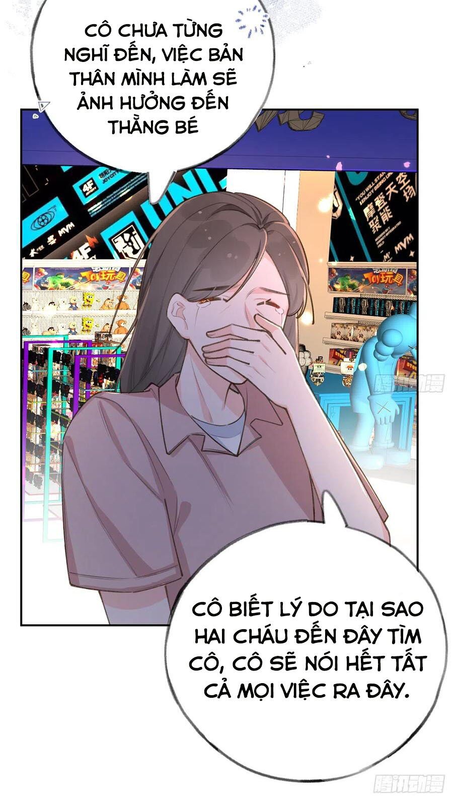 Tình Yêu Mạng Ngọt Ngào Lật Xe Rồi! Chapter 69 - 5