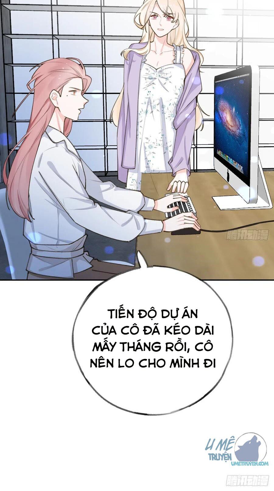 Tình Yêu Mạng Ngọt Ngào Lật Xe Rồi! Chapter 69 - 8