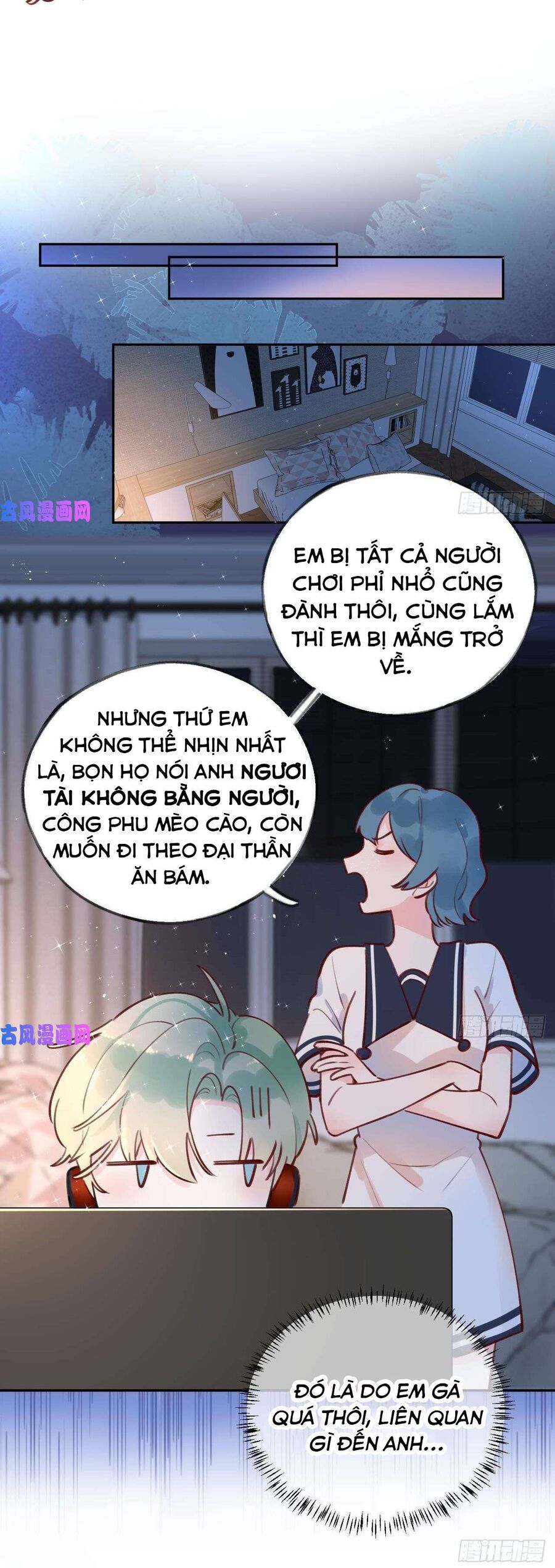 Tình Yêu Mạng Ngọt Ngào Lật Xe Rồi! Chapter 7 - 17