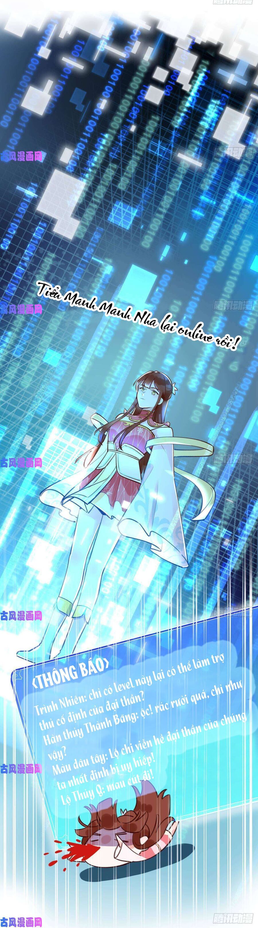 Tình Yêu Mạng Ngọt Ngào Lật Xe Rồi! Chapter 7 - 18