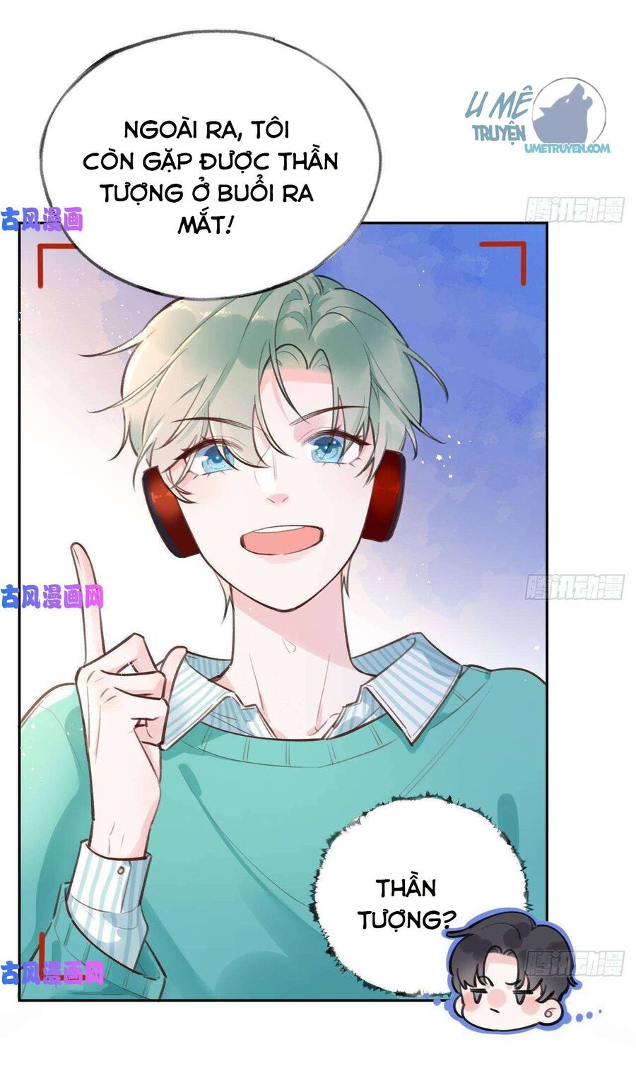 Tình Yêu Mạng Ngọt Ngào Lật Xe Rồi! Chapter 7 - 3