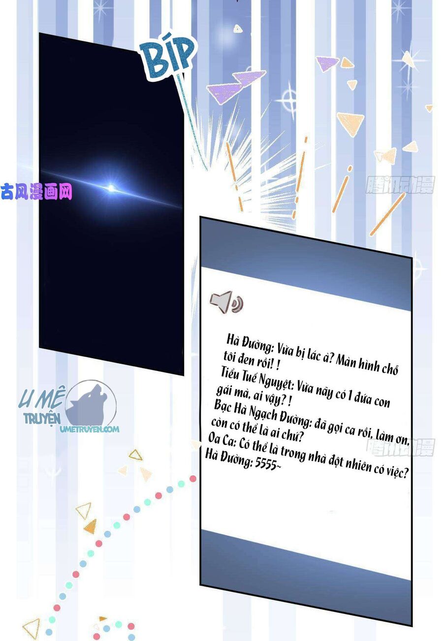 Tình Yêu Mạng Ngọt Ngào Lật Xe Rồi! Chapter 7 - 5