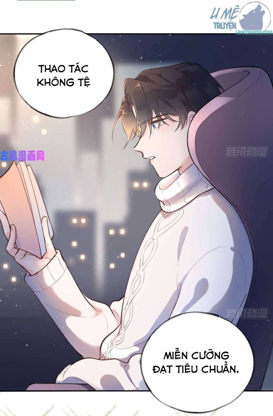 Tình Yêu Mạng Ngọt Ngào Lật Xe Rồi! Chapter 7 - 8