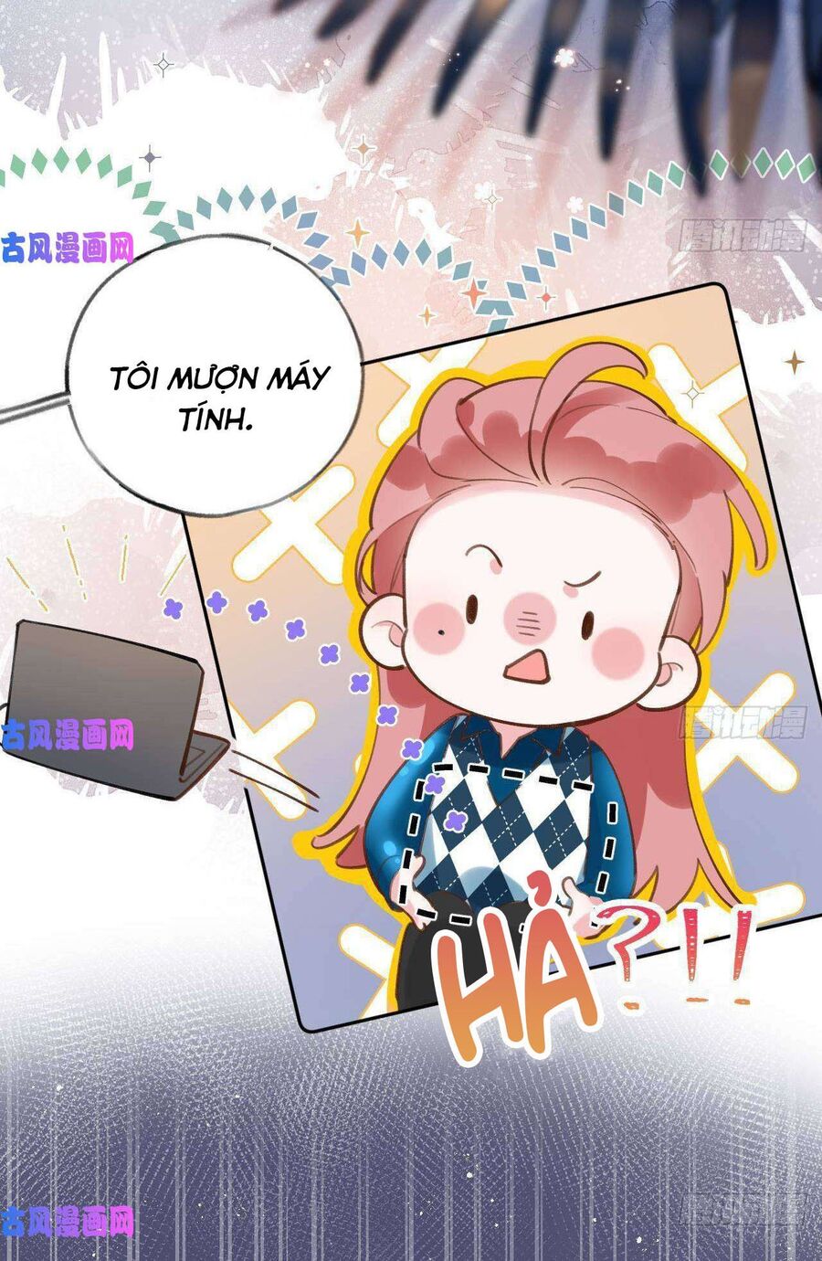 Tình Yêu Mạng Ngọt Ngào Lật Xe Rồi! Chapter 7 - 10