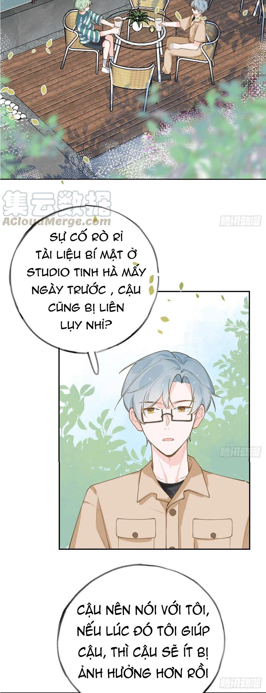 Tình Yêu Mạng Ngọt Ngào Lật Xe Rồi! Chapter 70 - 11