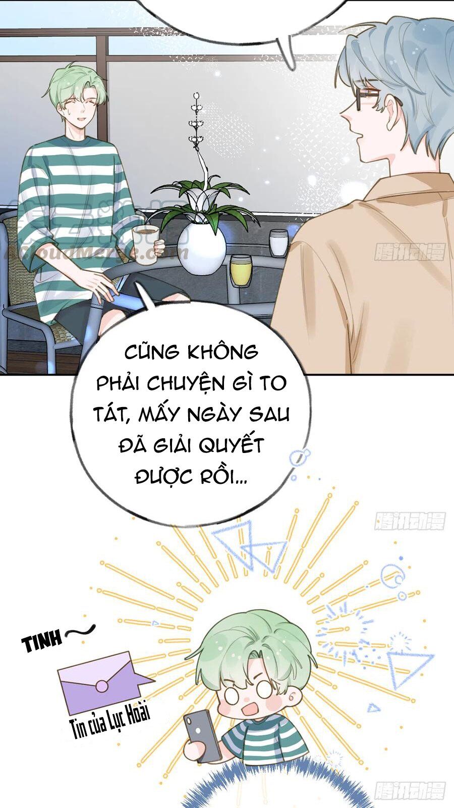 Tình Yêu Mạng Ngọt Ngào Lật Xe Rồi! Chapter 70 - 12