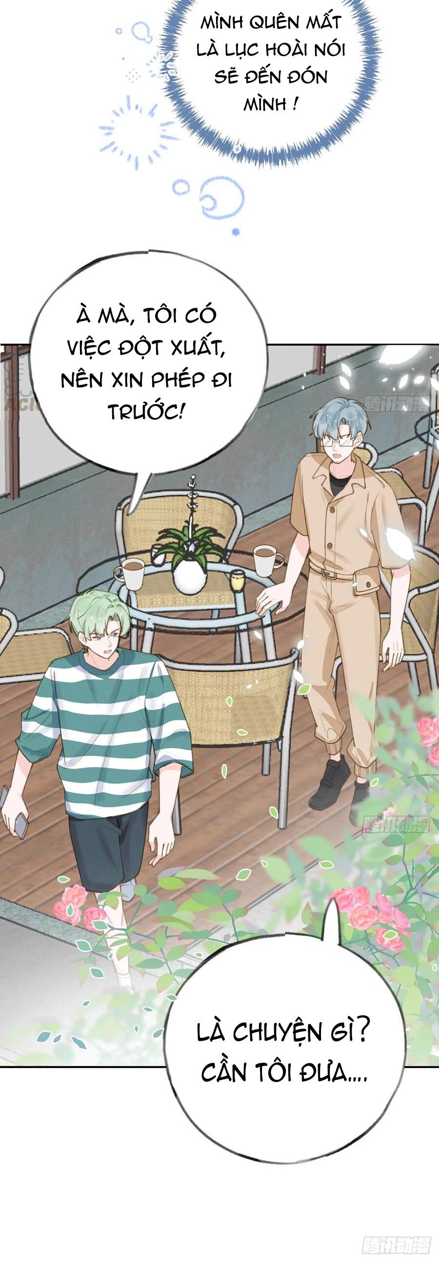 Tình Yêu Mạng Ngọt Ngào Lật Xe Rồi! Chapter 70 - 13