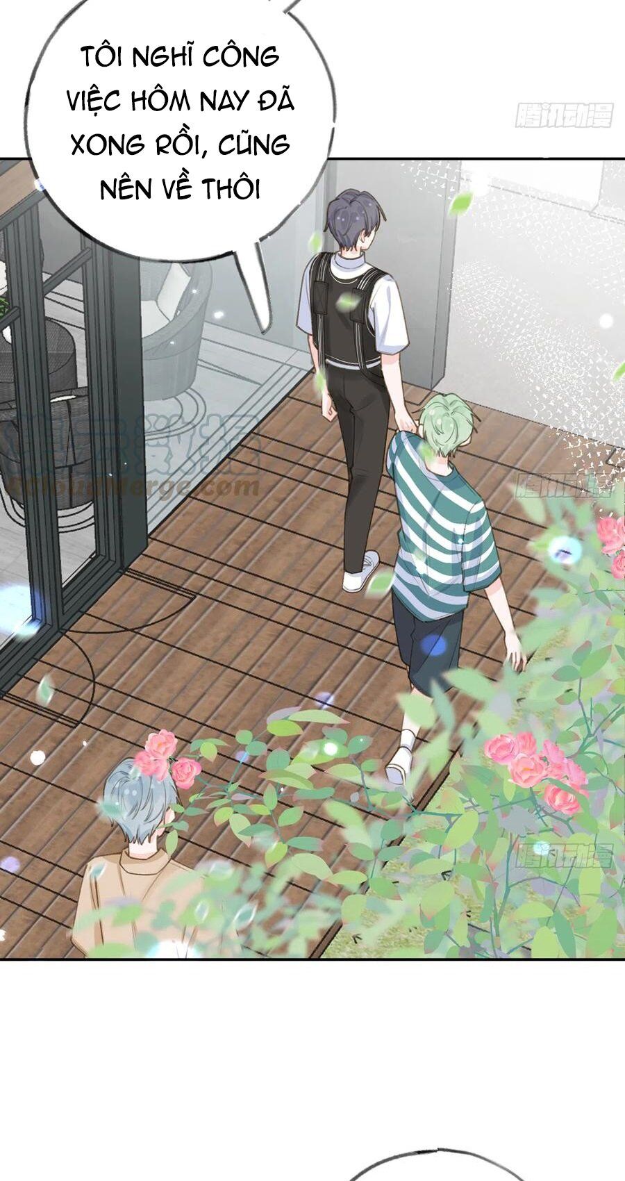 Tình Yêu Mạng Ngọt Ngào Lật Xe Rồi! Chapter 70 - 15