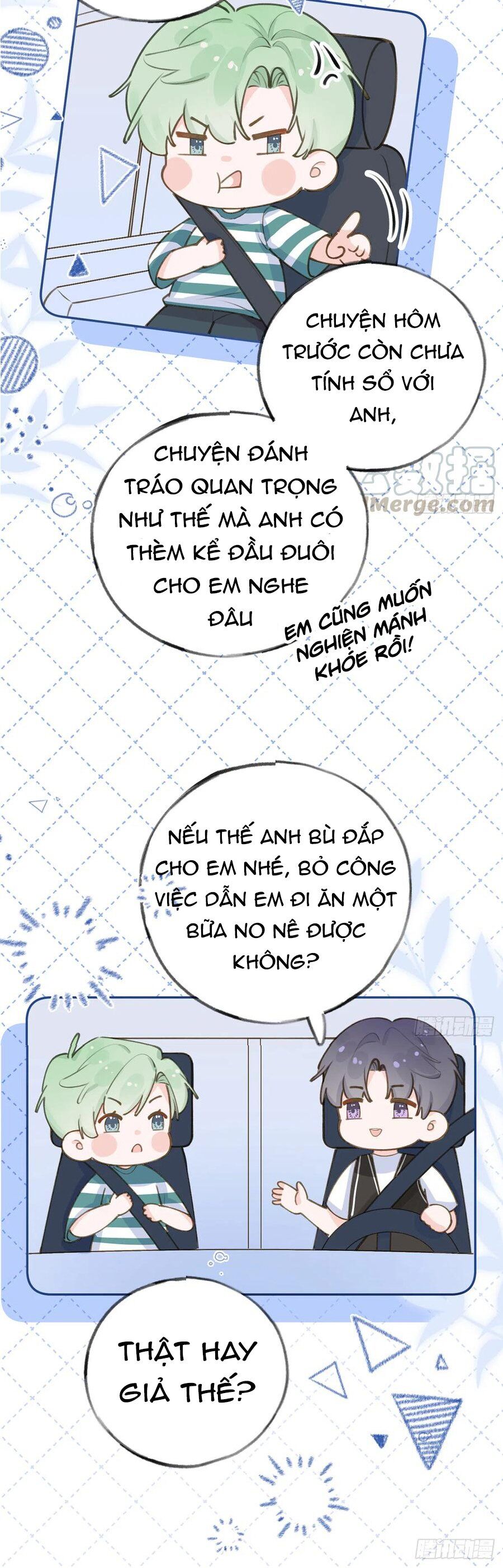 Tình Yêu Mạng Ngọt Ngào Lật Xe Rồi! Chapter 70 - 18