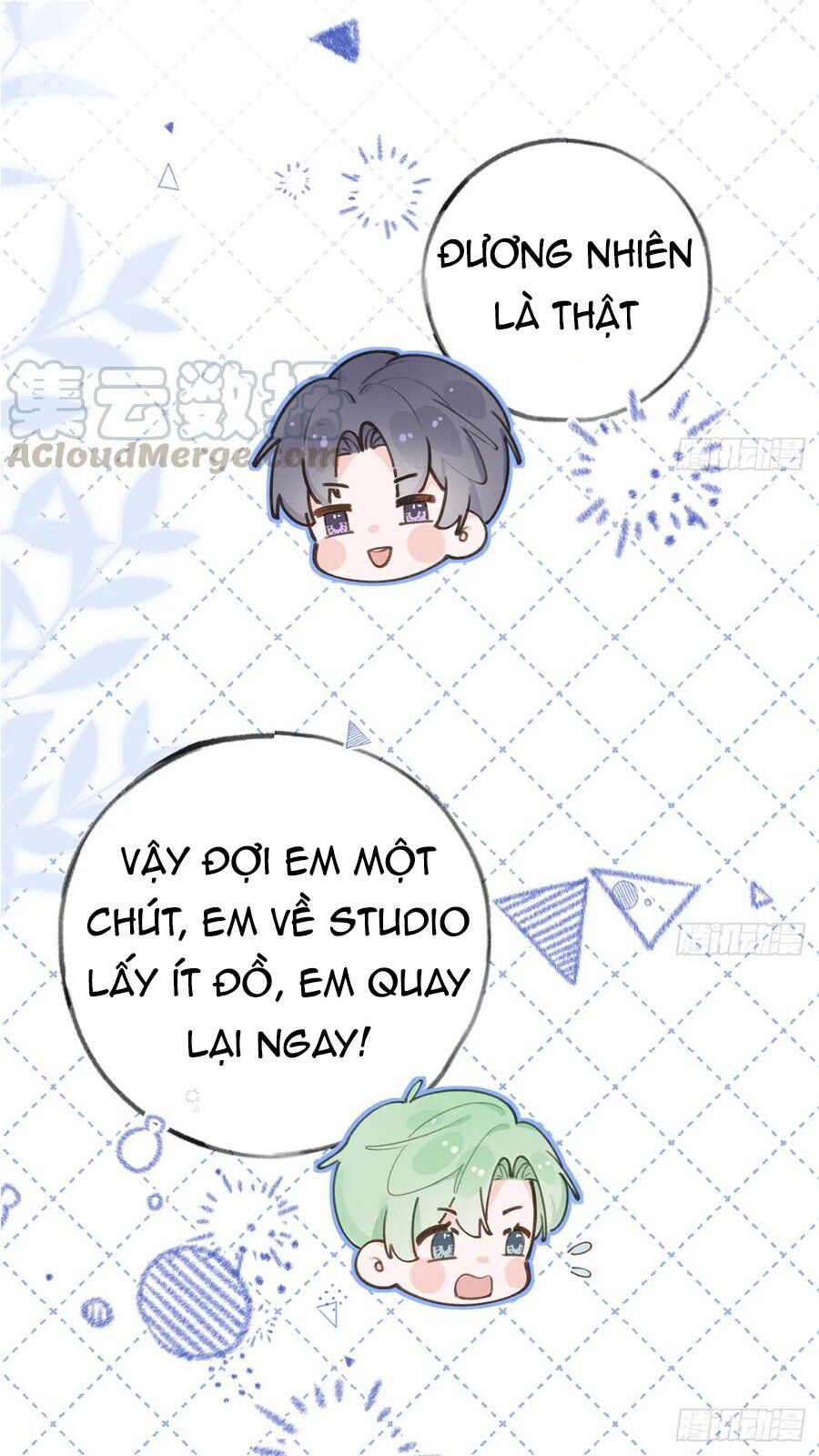 Tình Yêu Mạng Ngọt Ngào Lật Xe Rồi! Chapter 70 - 19