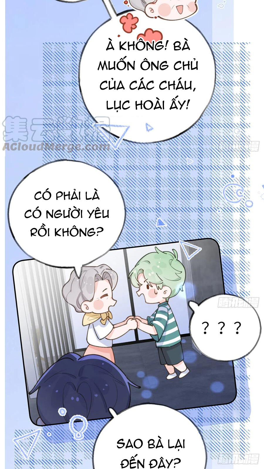 Tình Yêu Mạng Ngọt Ngào Lật Xe Rồi! Chapter 70 - 23