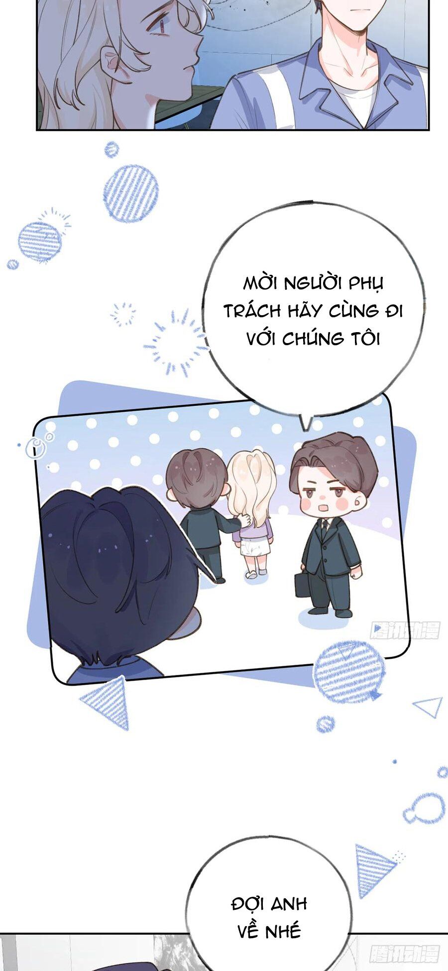 Tình Yêu Mạng Ngọt Ngào Lật Xe Rồi! Chapter 70 - 5