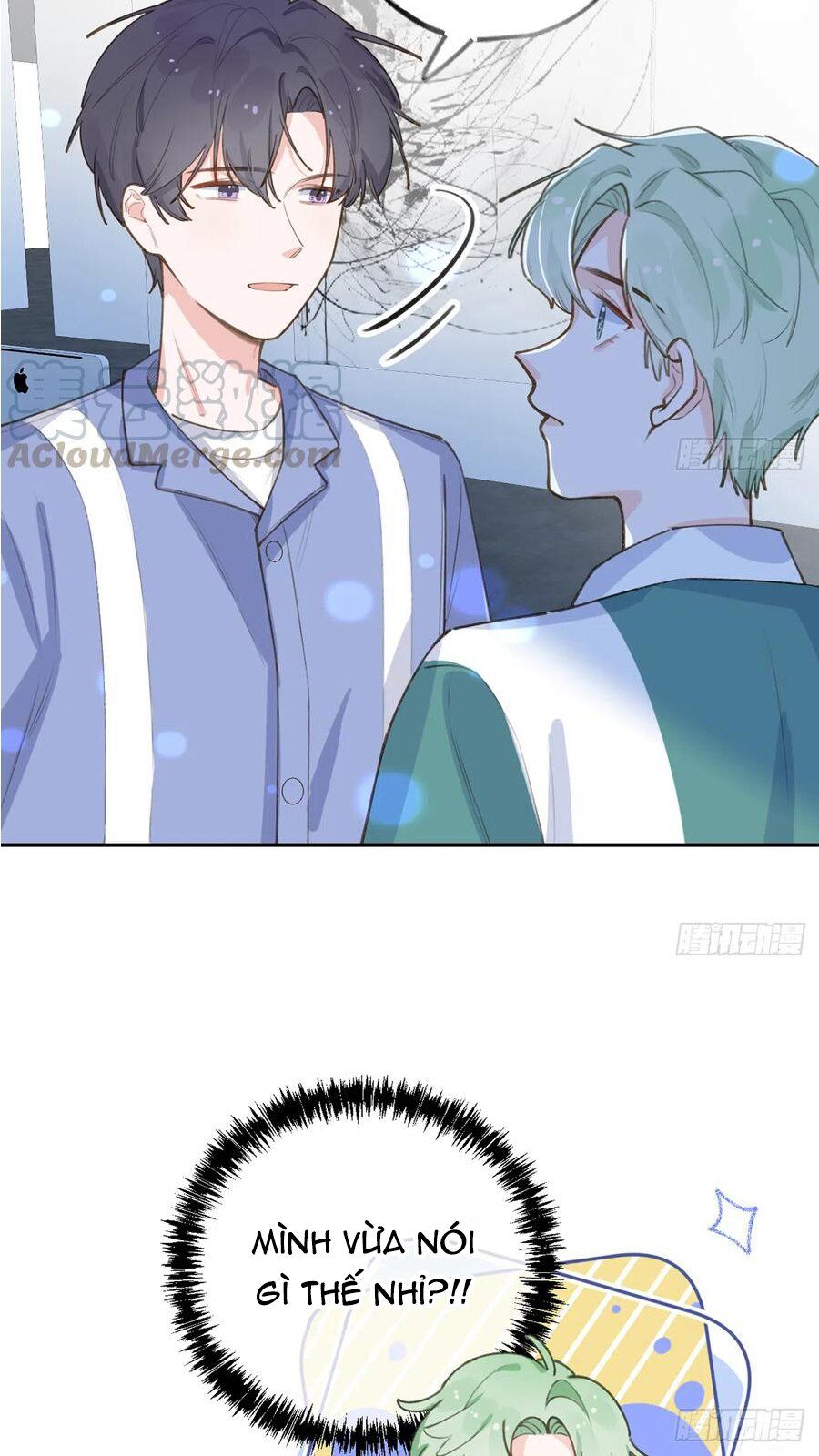 Tình Yêu Mạng Ngọt Ngào Lật Xe Rồi! Chapter 70 - 6
