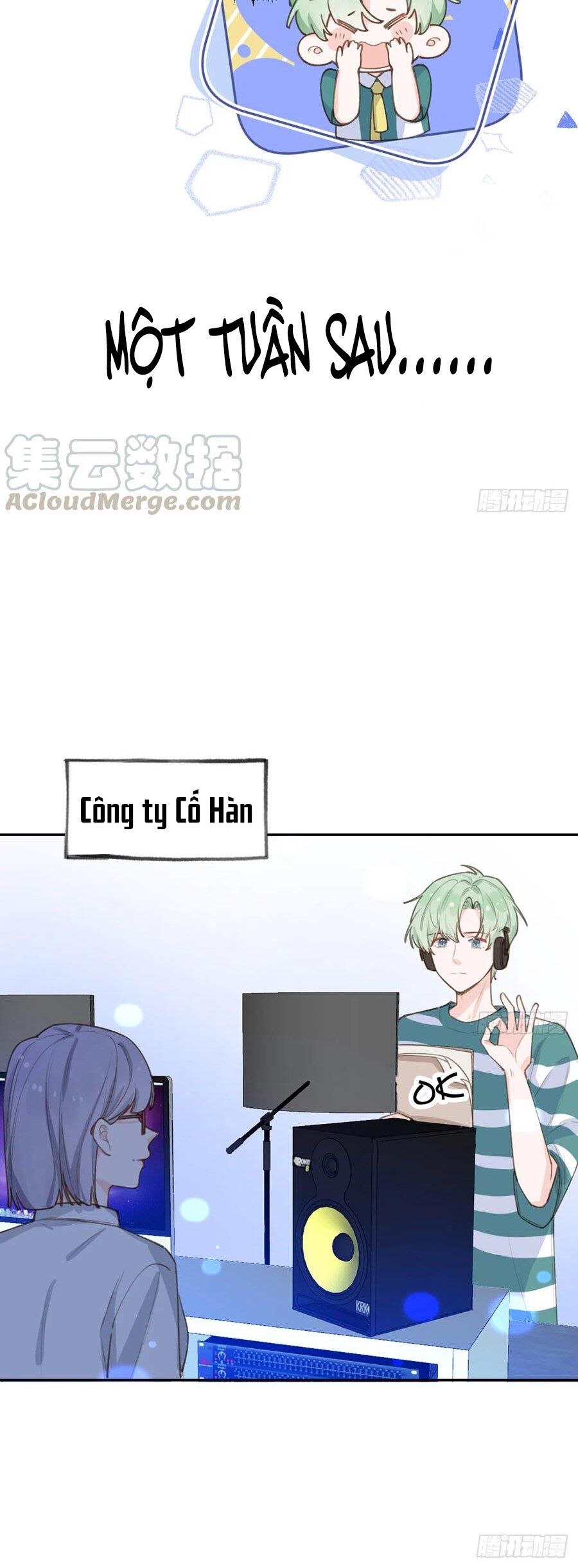 Tình Yêu Mạng Ngọt Ngào Lật Xe Rồi! Chapter 70 - 7