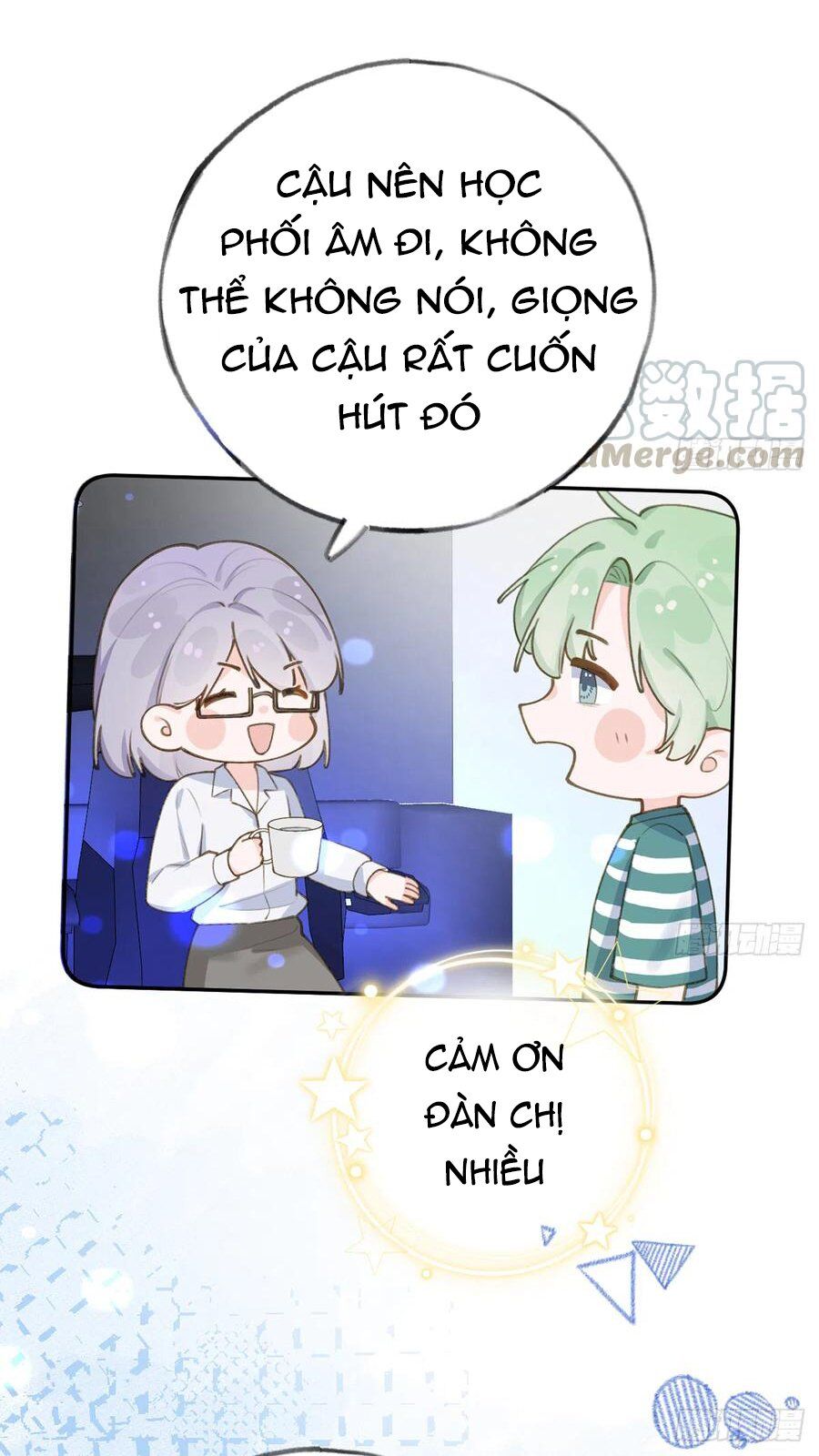 Tình Yêu Mạng Ngọt Ngào Lật Xe Rồi! Chapter 70 - 8