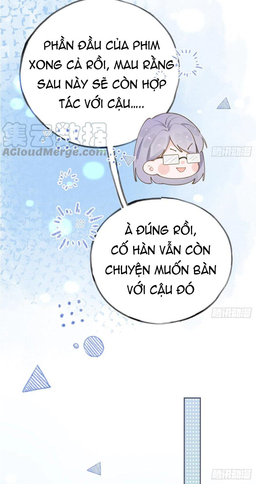 Tình Yêu Mạng Ngọt Ngào Lật Xe Rồi! Chapter 70 - 9