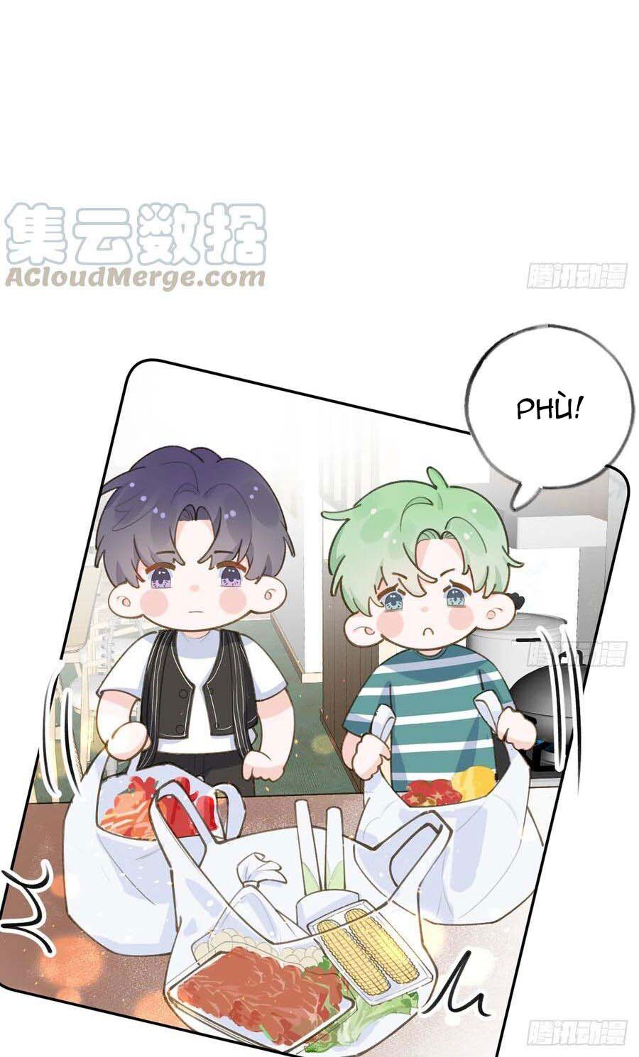 Tình Yêu Mạng Ngọt Ngào Lật Xe Rồi! Chapter 71 - 16