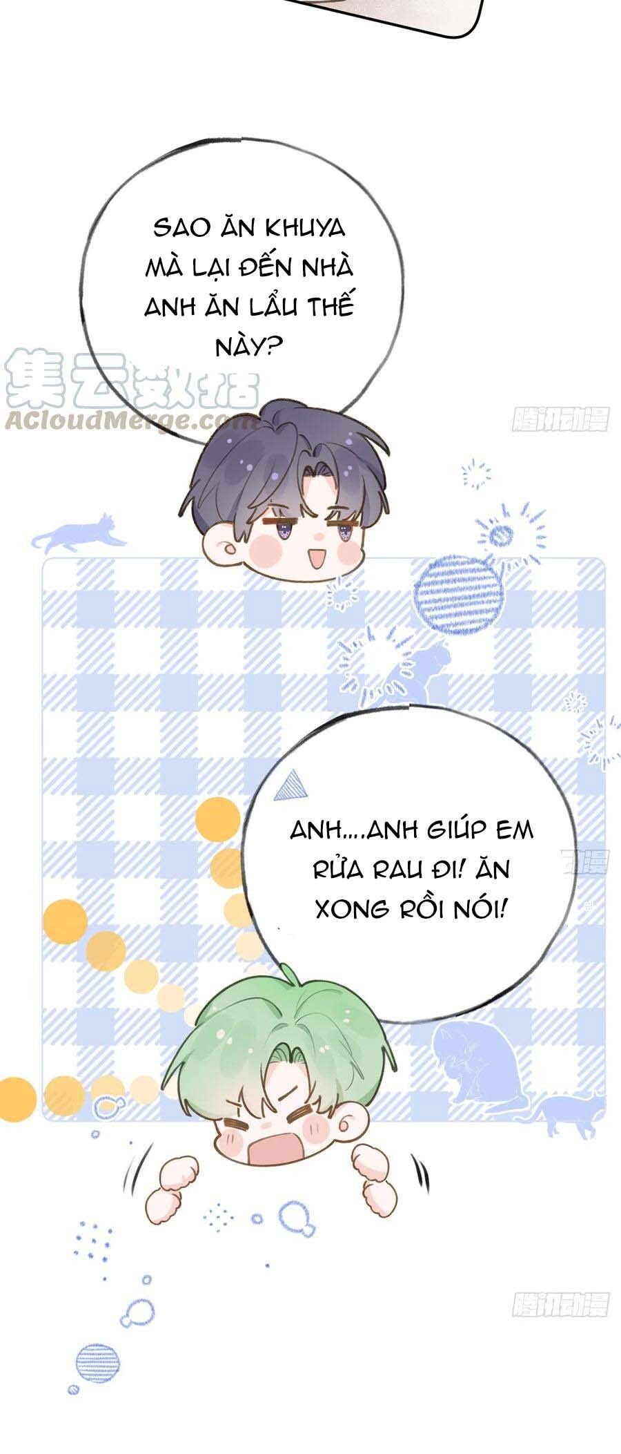 Tình Yêu Mạng Ngọt Ngào Lật Xe Rồi! Chapter 71 - 17