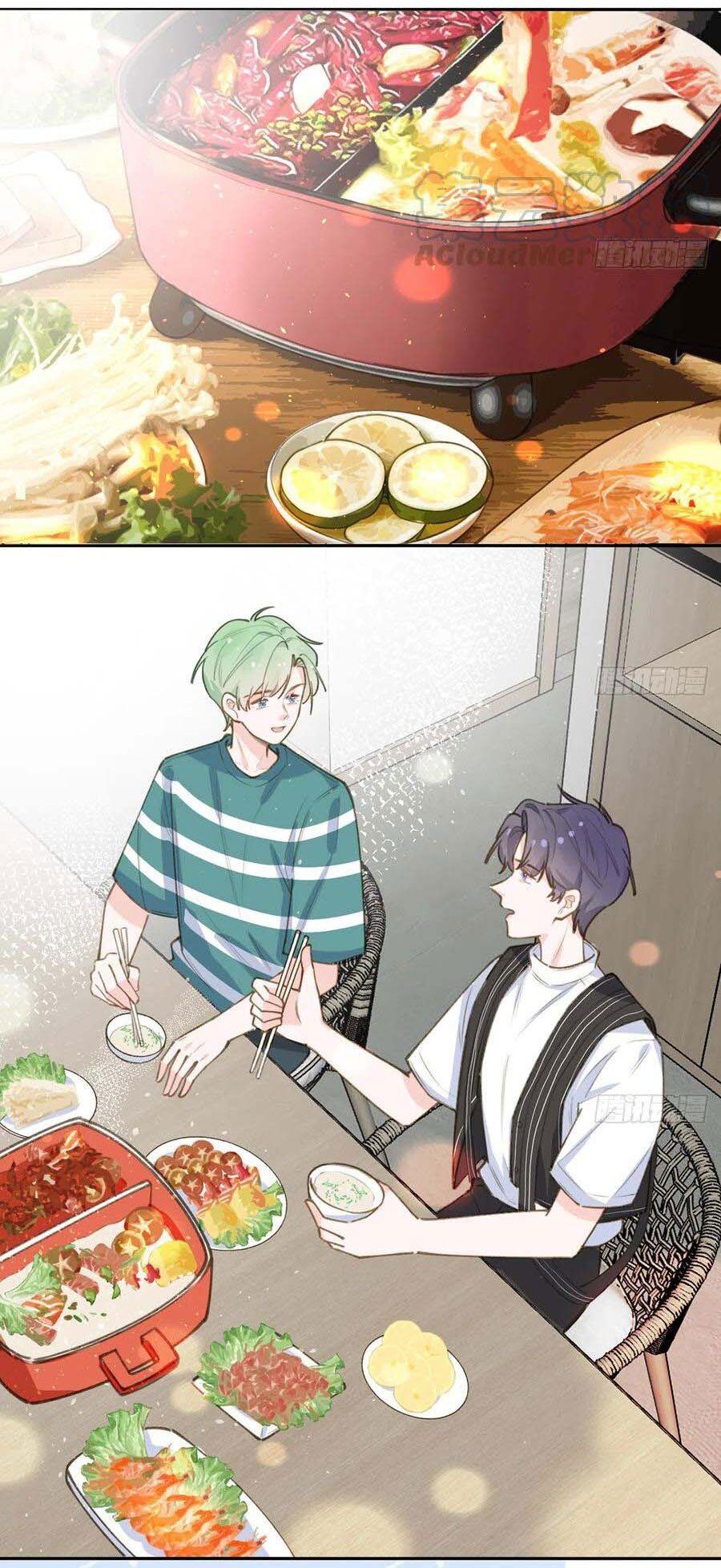 Tình Yêu Mạng Ngọt Ngào Lật Xe Rồi! Chapter 71 - 18