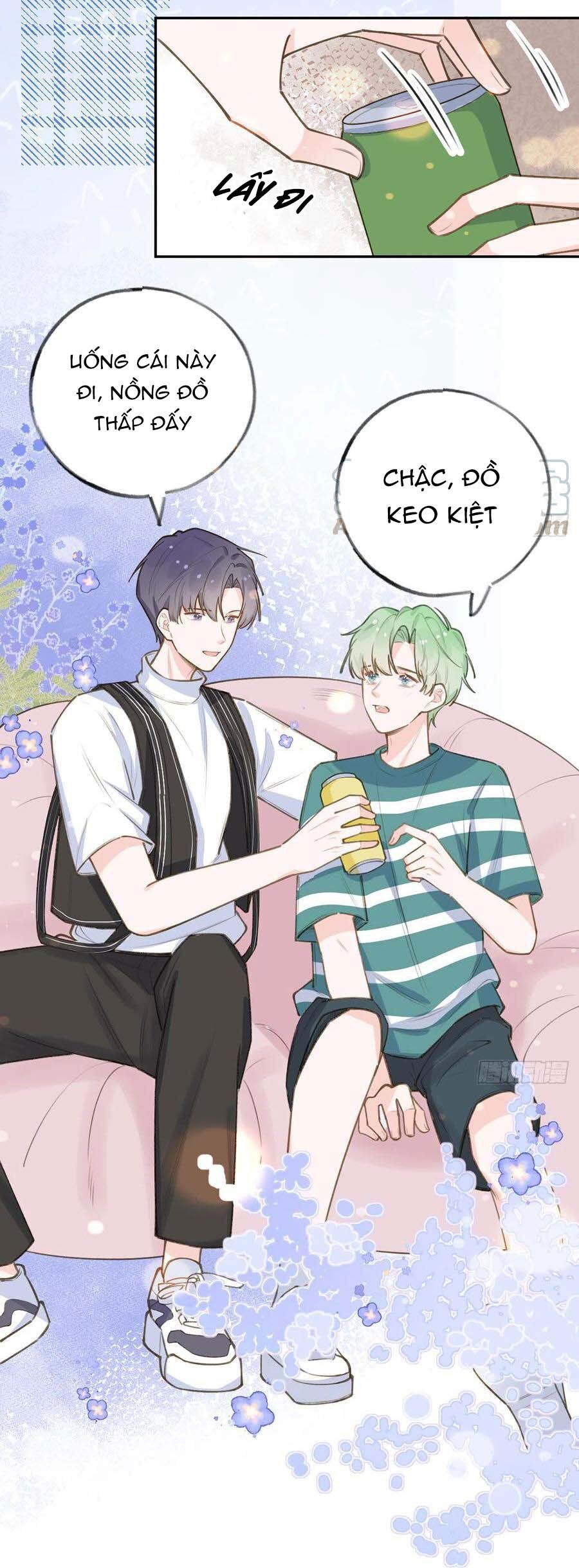 Tình Yêu Mạng Ngọt Ngào Lật Xe Rồi! Chapter 71 - 21