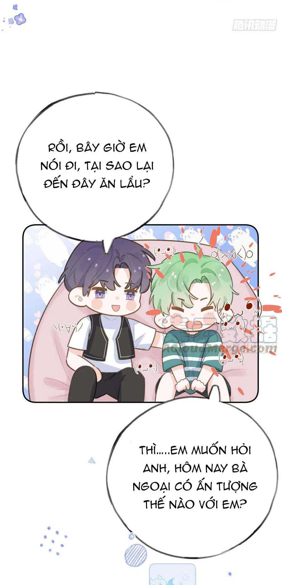 Tình Yêu Mạng Ngọt Ngào Lật Xe Rồi! Chapter 71 - 22