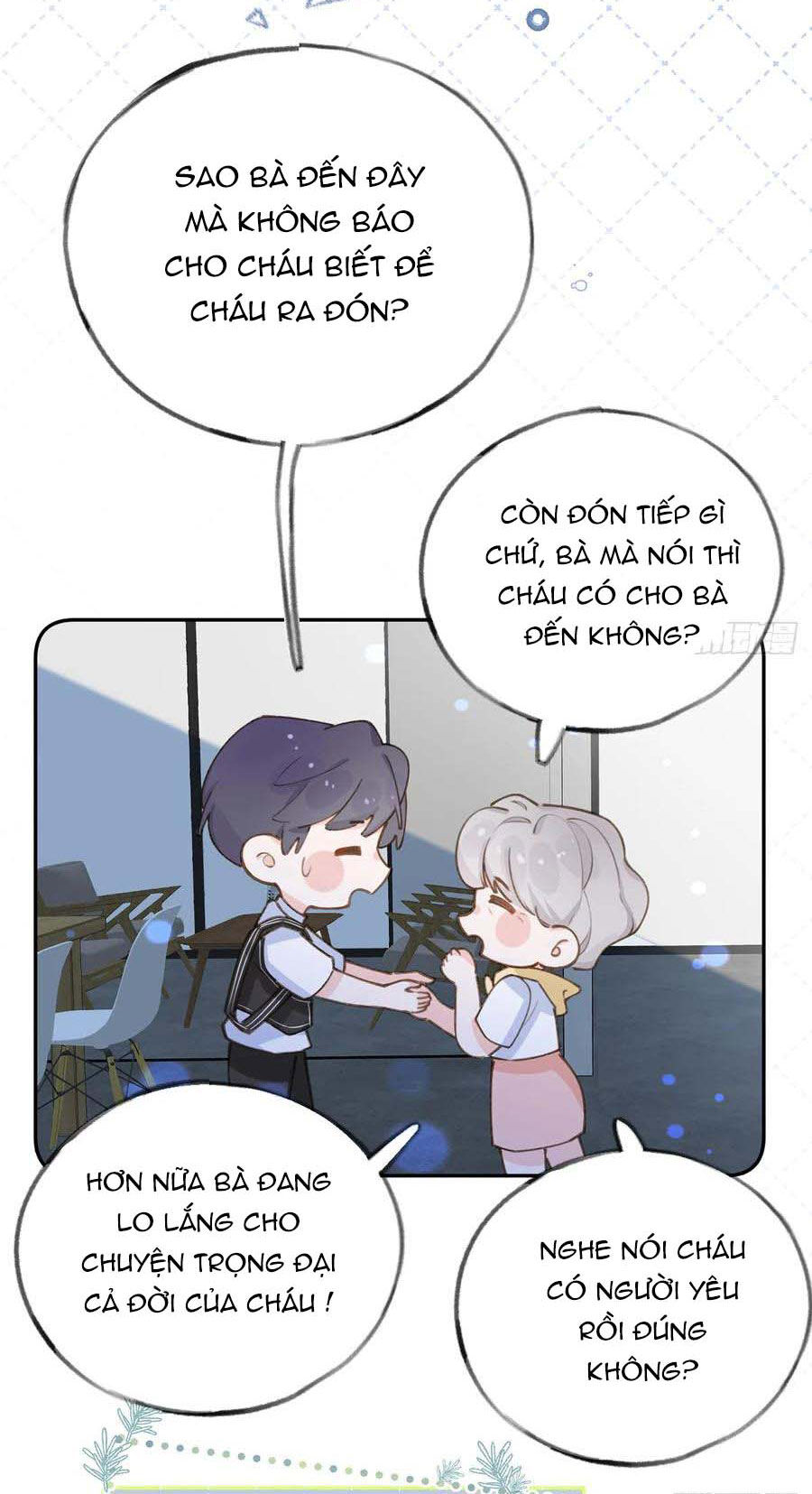 Tình Yêu Mạng Ngọt Ngào Lật Xe Rồi! Chapter 71 - 4