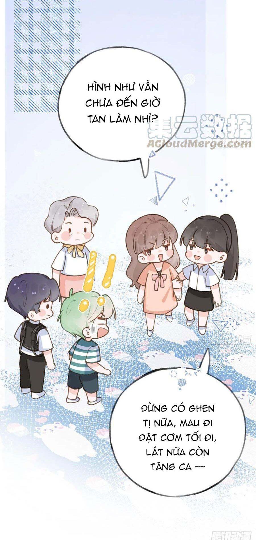 Tình Yêu Mạng Ngọt Ngào Lật Xe Rồi! Chapter 71 - 8