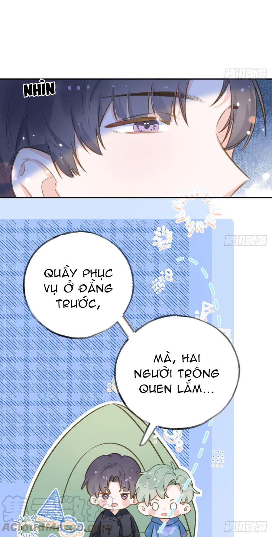 Tình Yêu Mạng Ngọt Ngào Lật Xe Rồi! Chapter 73 - 11