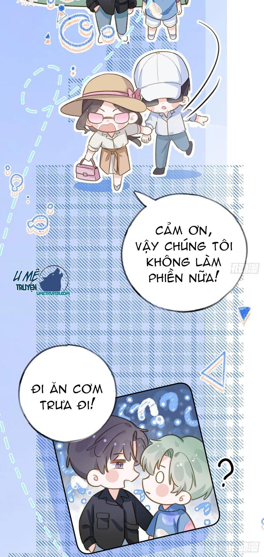 Tình Yêu Mạng Ngọt Ngào Lật Xe Rồi! Chapter 73 - 12