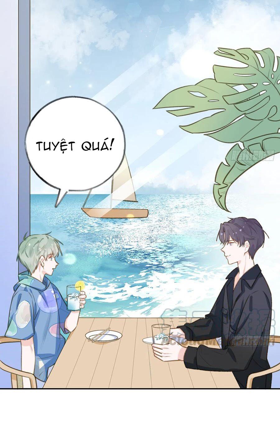 Tình Yêu Mạng Ngọt Ngào Lật Xe Rồi! Chapter 73 - 14