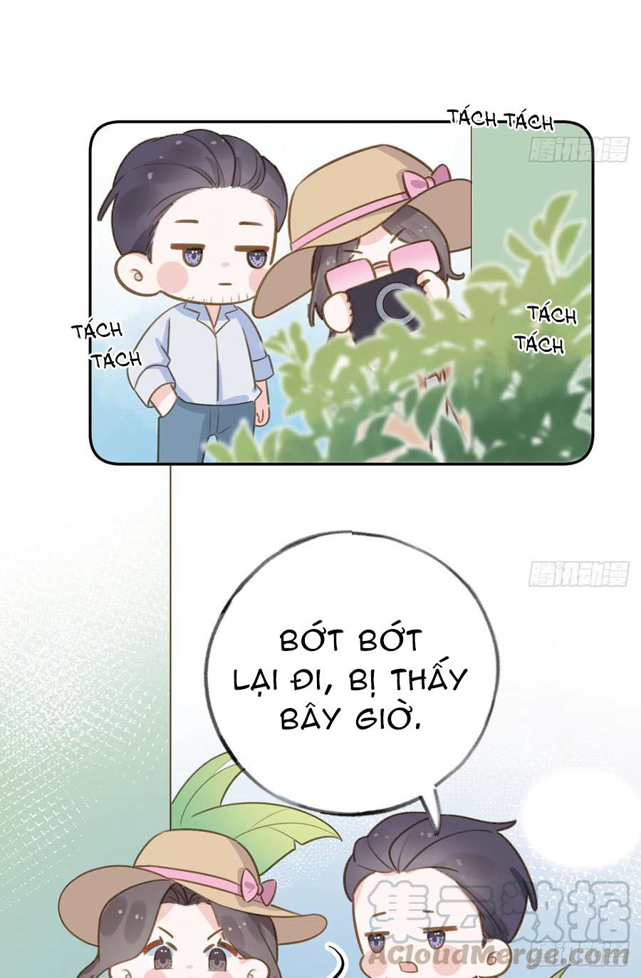 Tình Yêu Mạng Ngọt Ngào Lật Xe Rồi! Chapter 73 - 15