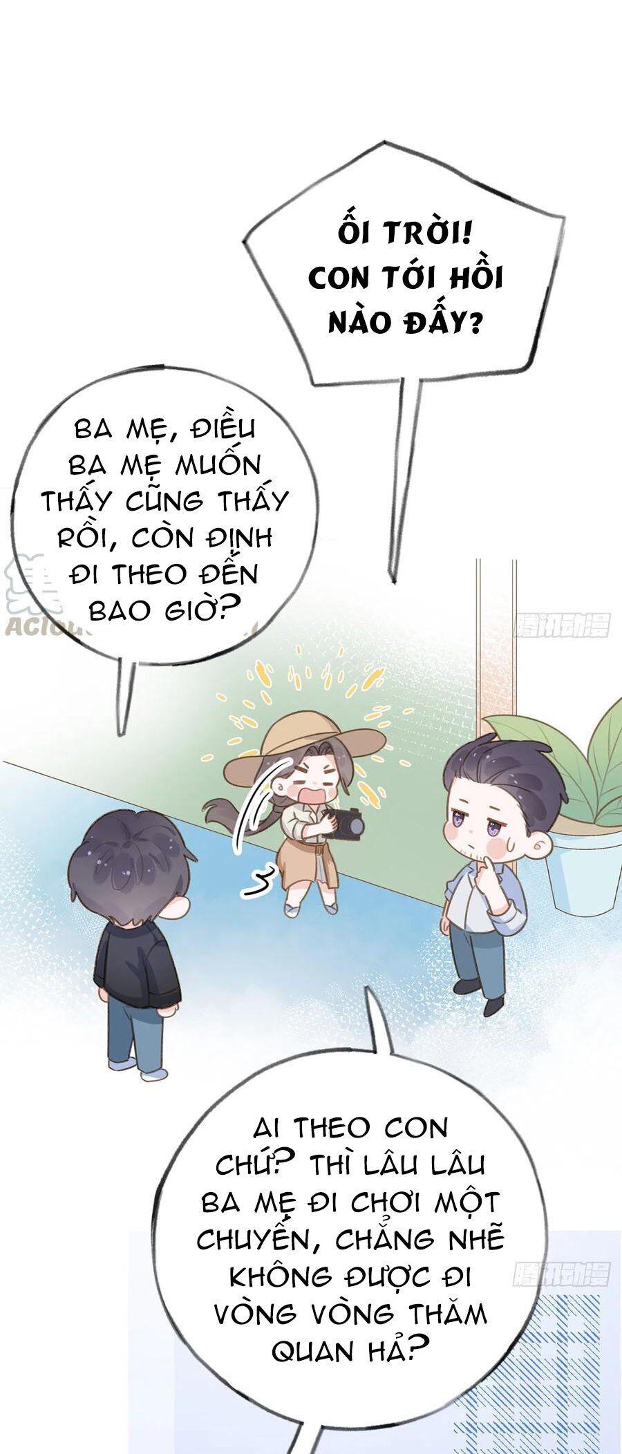 Tình Yêu Mạng Ngọt Ngào Lật Xe Rồi! Chapter 73 - 18