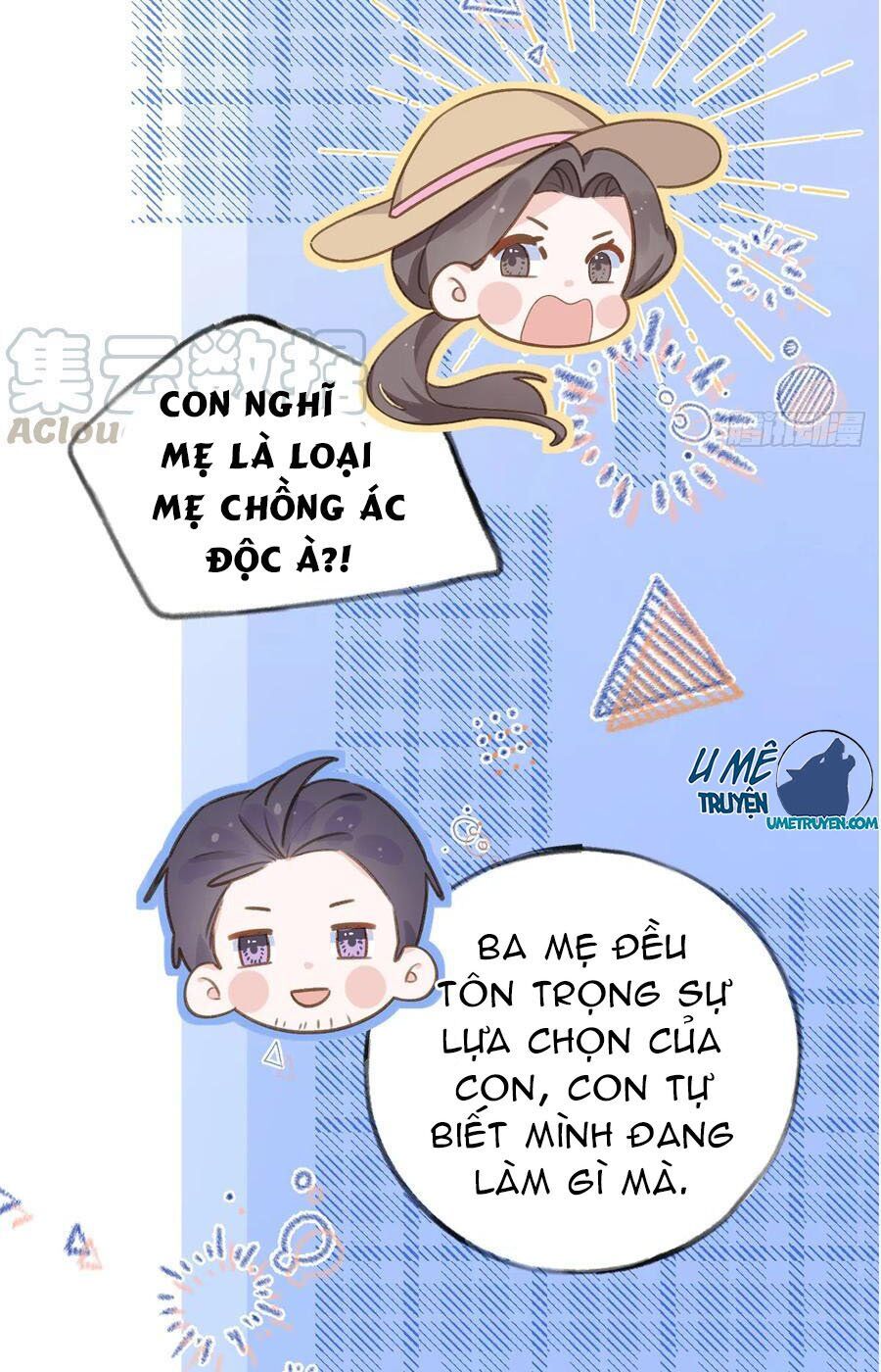 Tình Yêu Mạng Ngọt Ngào Lật Xe Rồi! Chapter 73 - 20