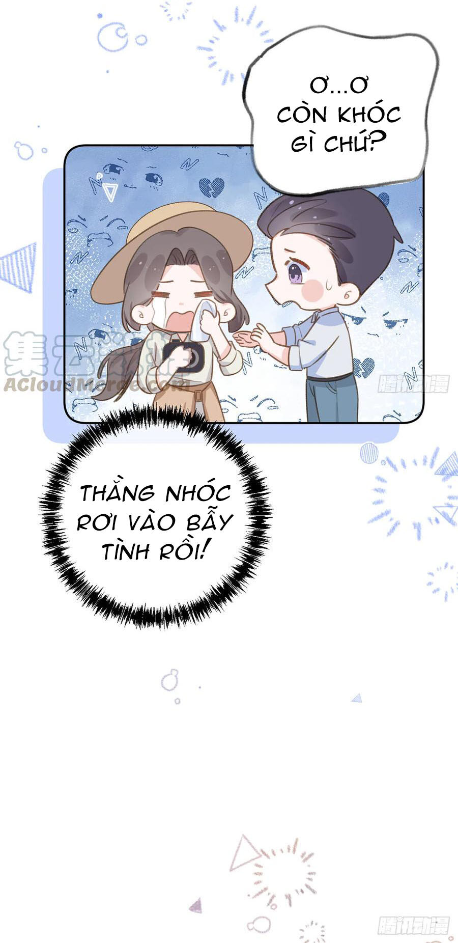 Tình Yêu Mạng Ngọt Ngào Lật Xe Rồi! Chapter 73 - 22
