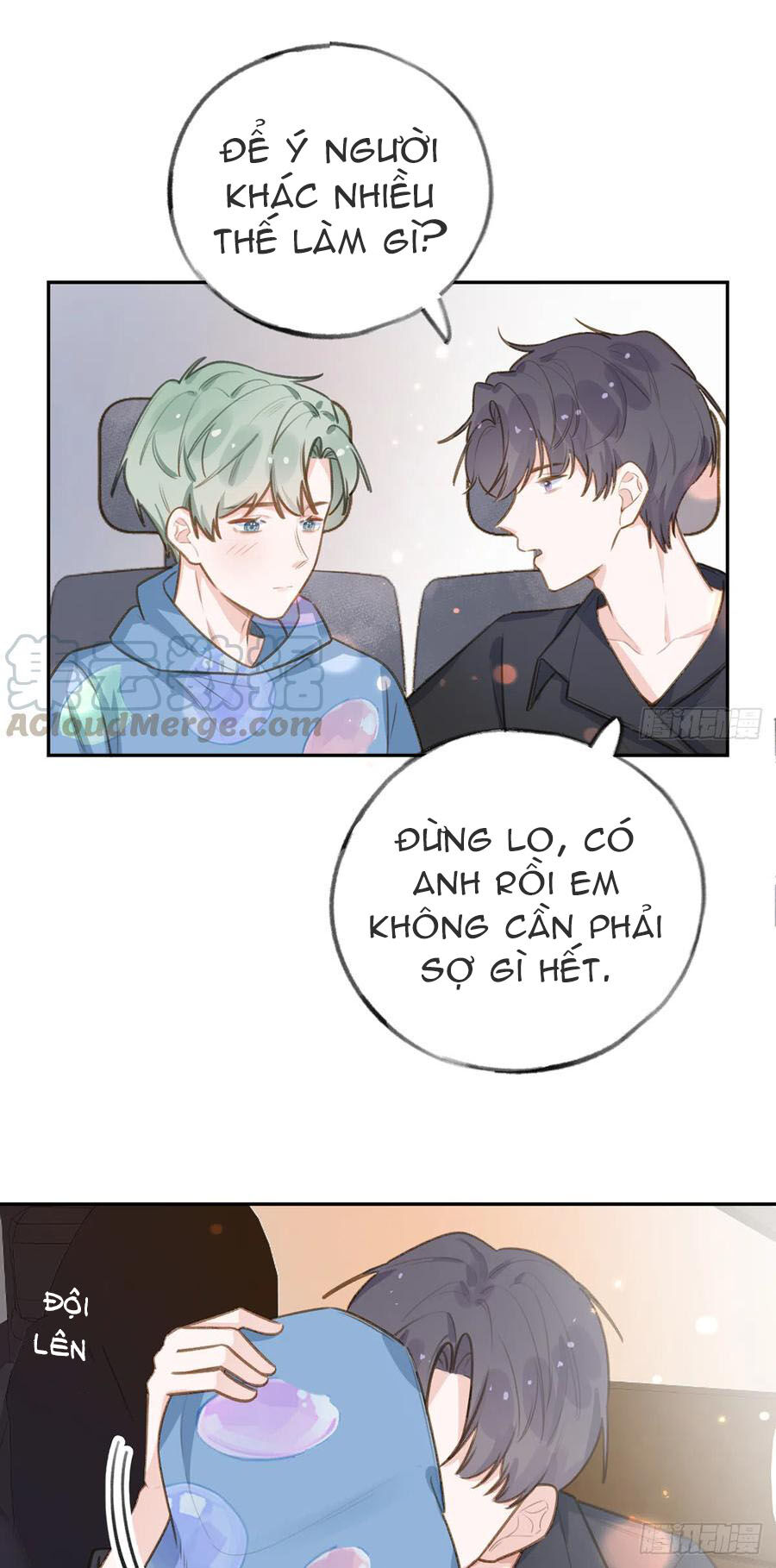 Tình Yêu Mạng Ngọt Ngào Lật Xe Rồi! Chapter 73 - 26