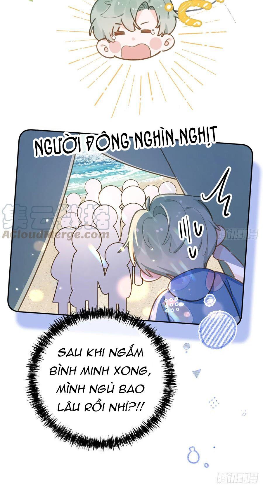 Tình Yêu Mạng Ngọt Ngào Lật Xe Rồi! Chapter 73 - 5