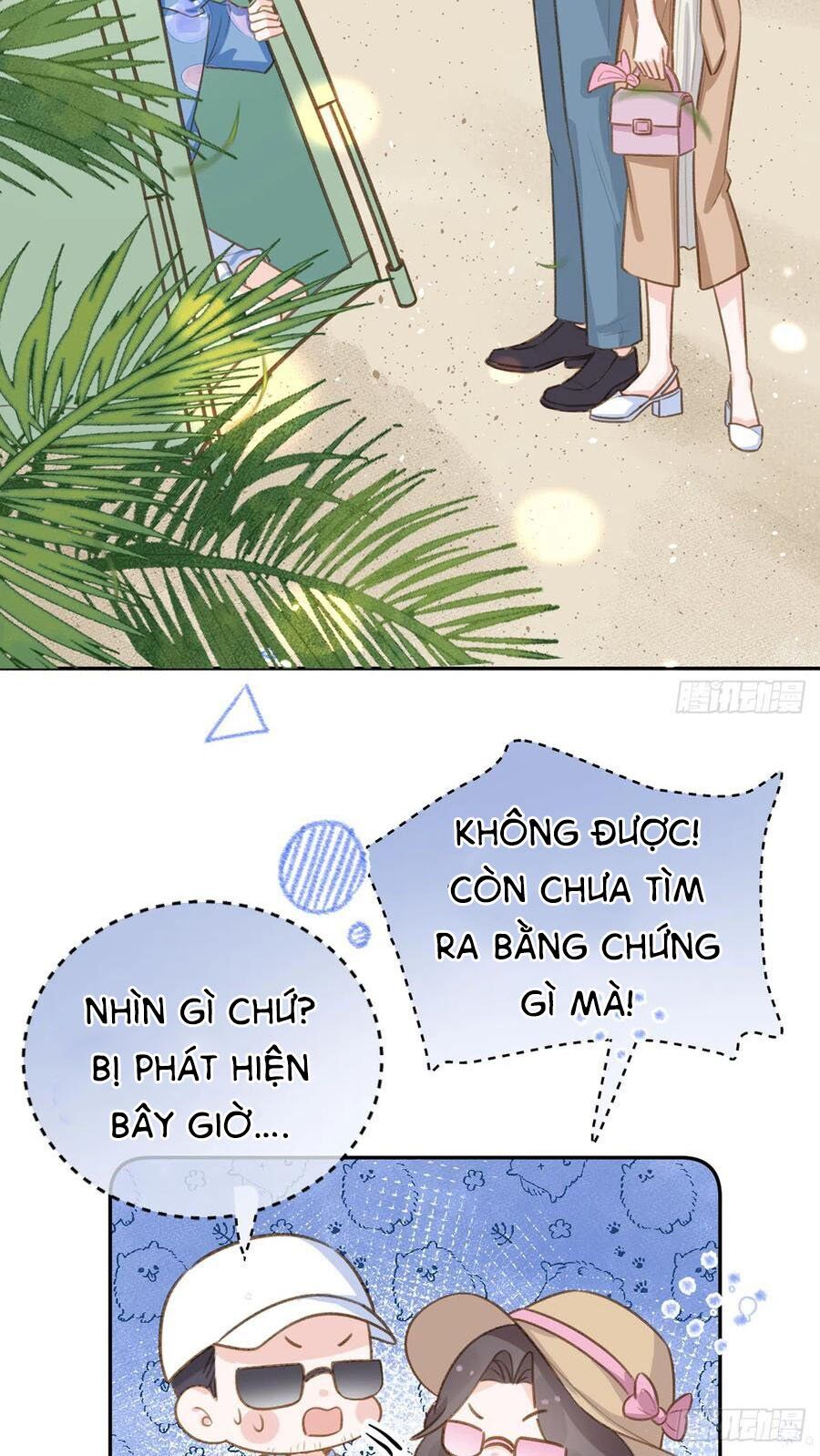 Tình Yêu Mạng Ngọt Ngào Lật Xe Rồi! Chapter 73 - 7