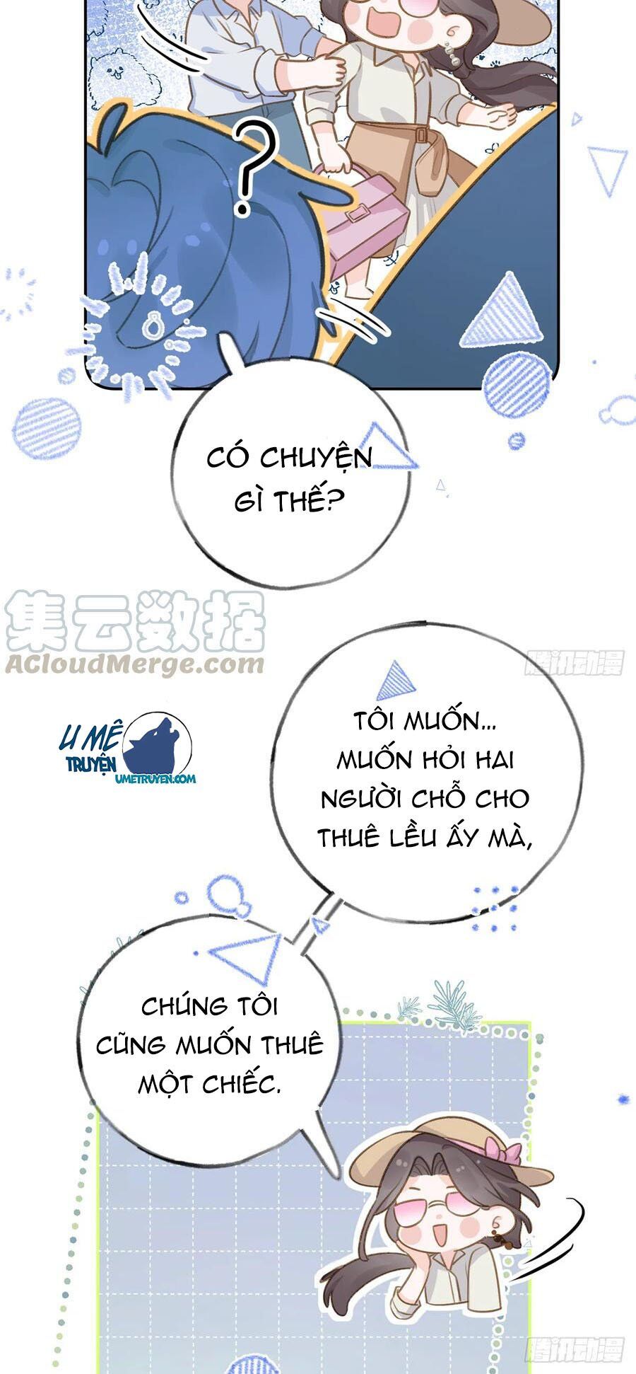 Tình Yêu Mạng Ngọt Ngào Lật Xe Rồi! Chapter 73 - 8