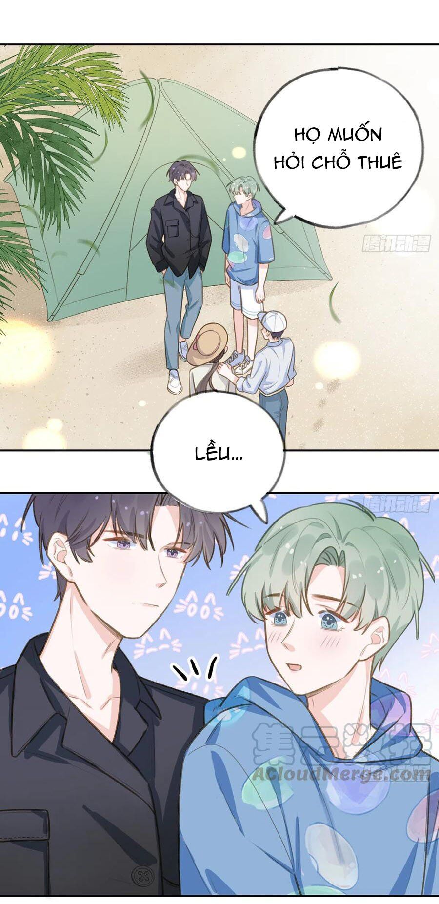 Tình Yêu Mạng Ngọt Ngào Lật Xe Rồi! Chapter 73 - 10