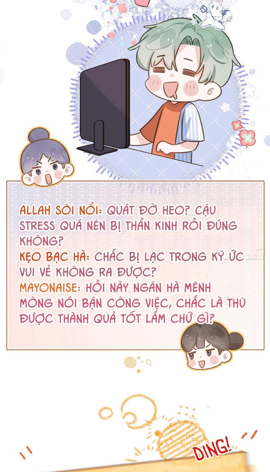 Tình Yêu Mạng Ngọt Ngào Lật Xe Rồi! Chapter 74 - 12