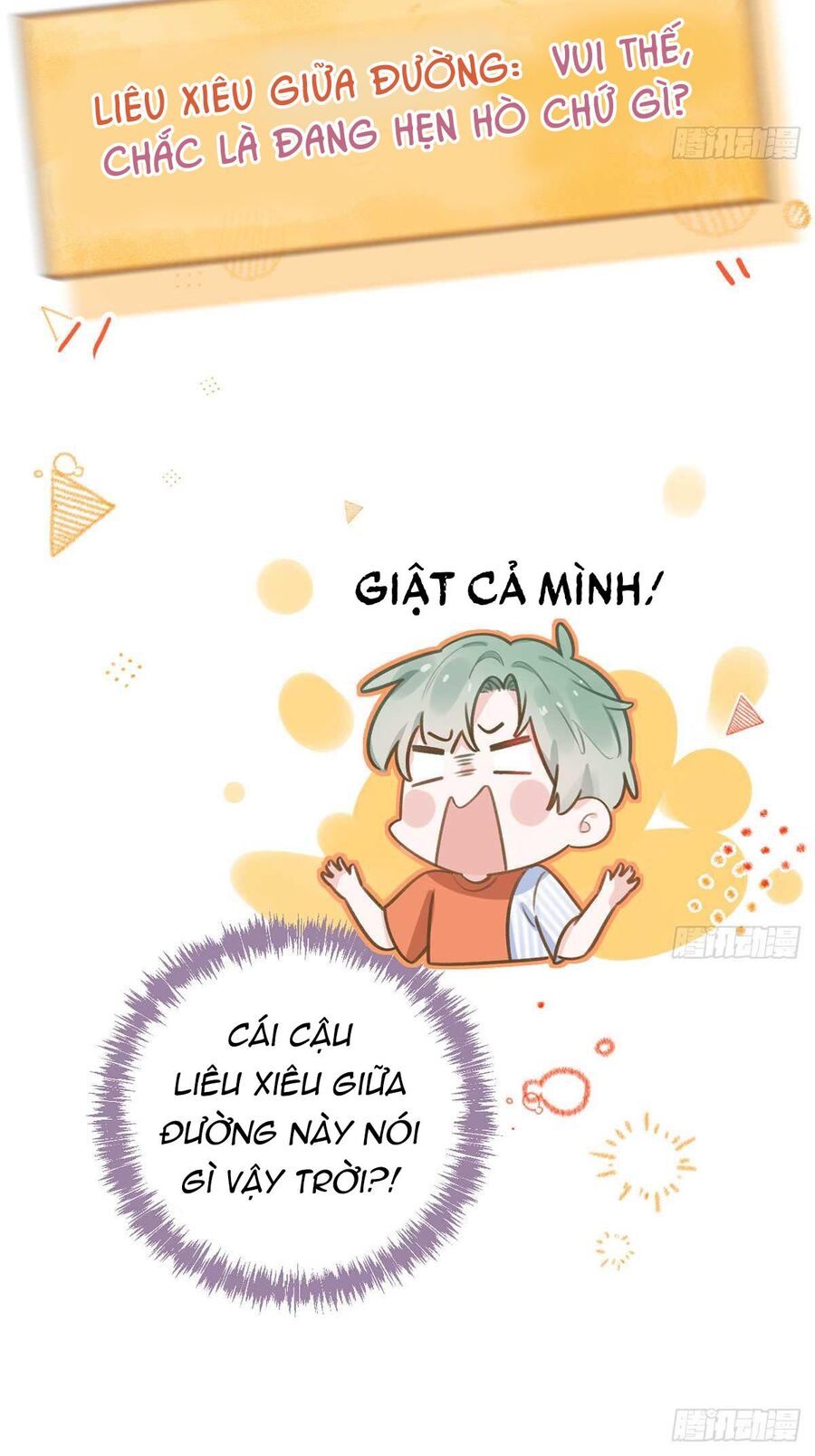 Tình Yêu Mạng Ngọt Ngào Lật Xe Rồi! Chapter 74 - 13