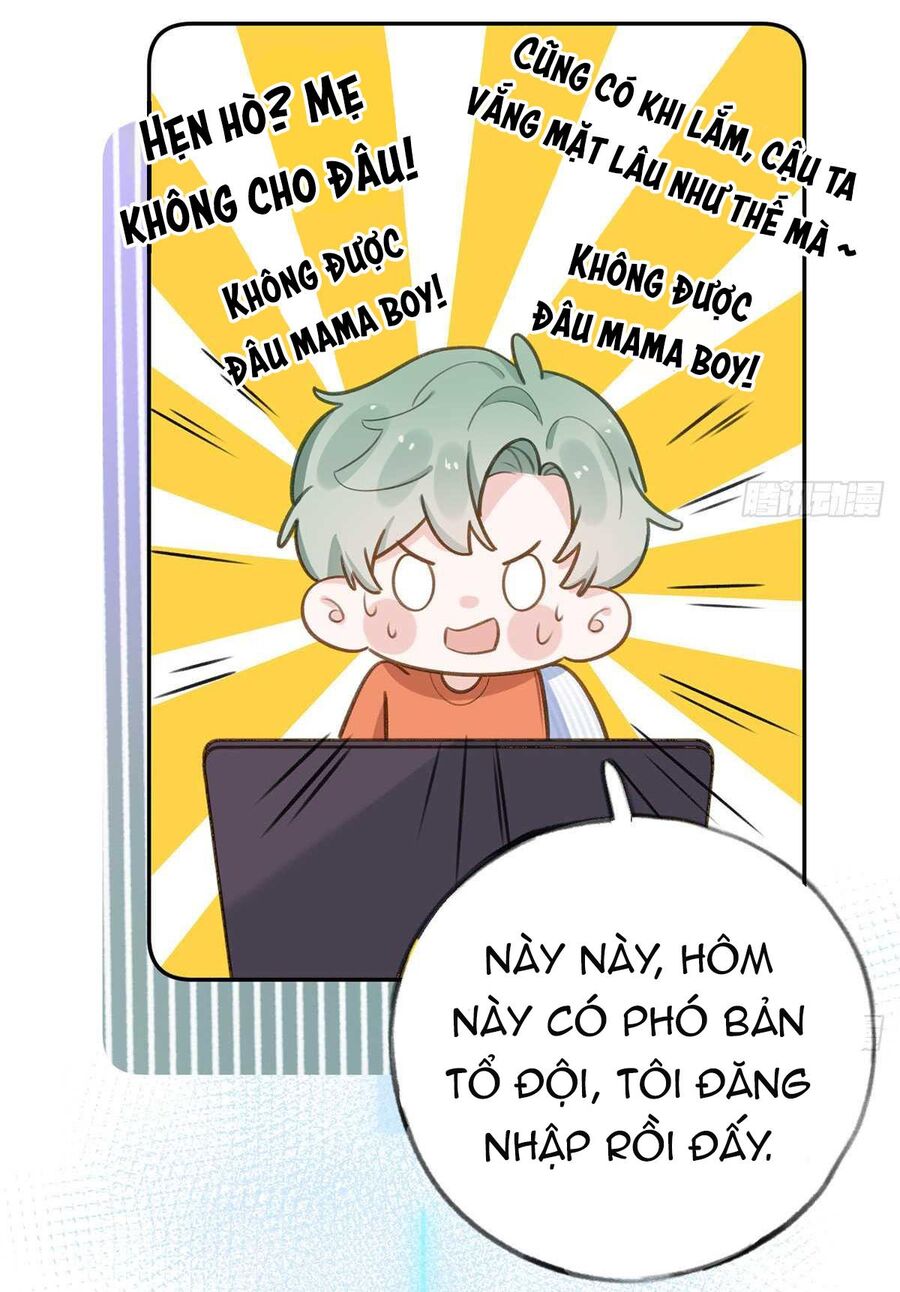 Tình Yêu Mạng Ngọt Ngào Lật Xe Rồi! Chapter 74 - 14