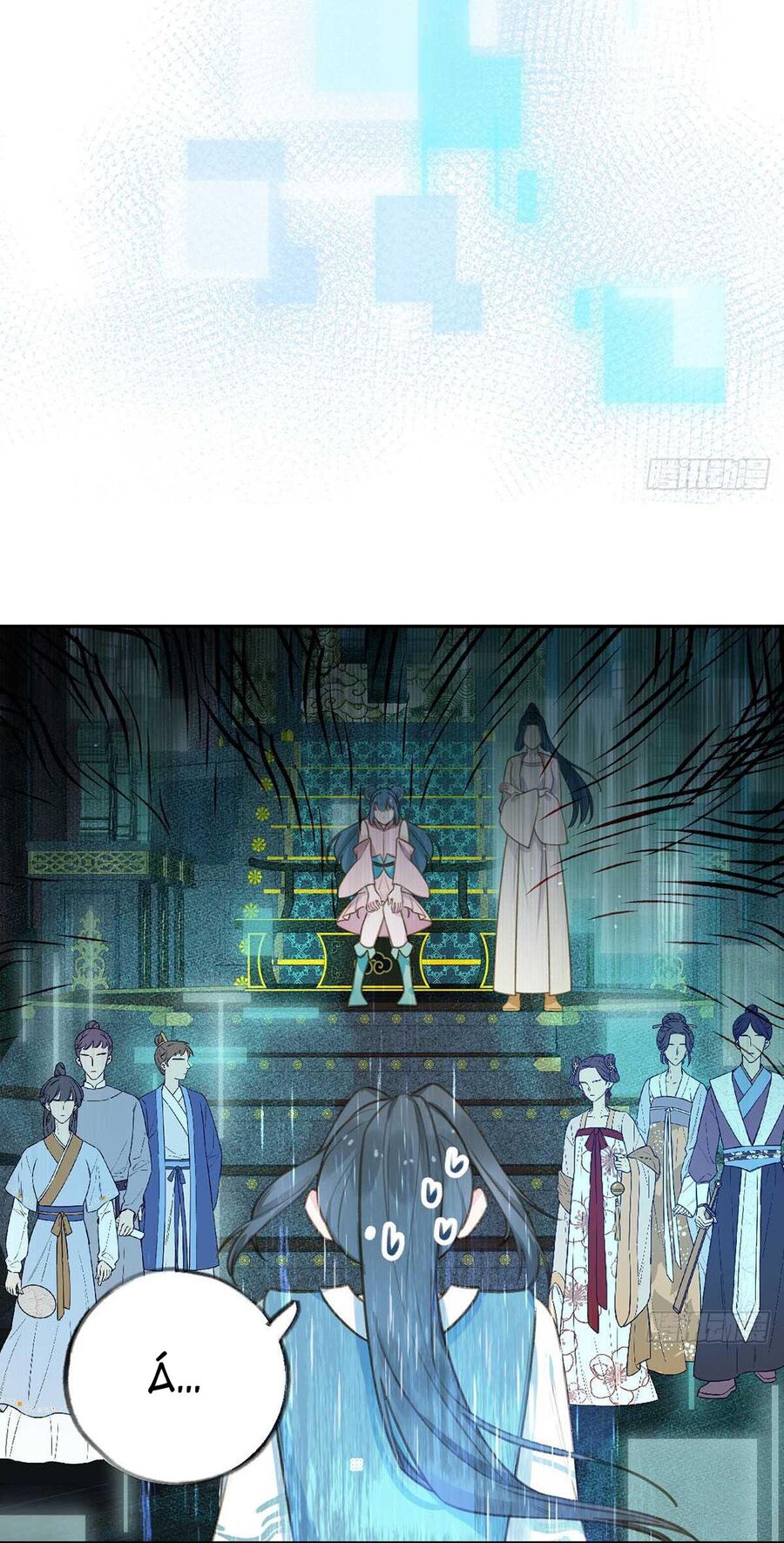 Tình Yêu Mạng Ngọt Ngào Lật Xe Rồi! Chapter 74 - 16